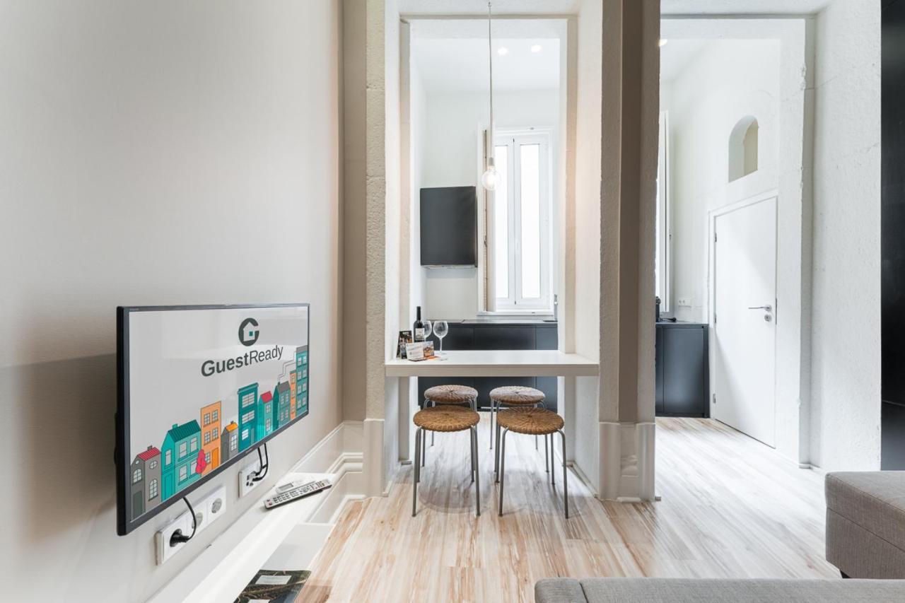 Guestready - Batalha Mezzanines Apartment ปอร์โต ภายนอก รูปภาพ