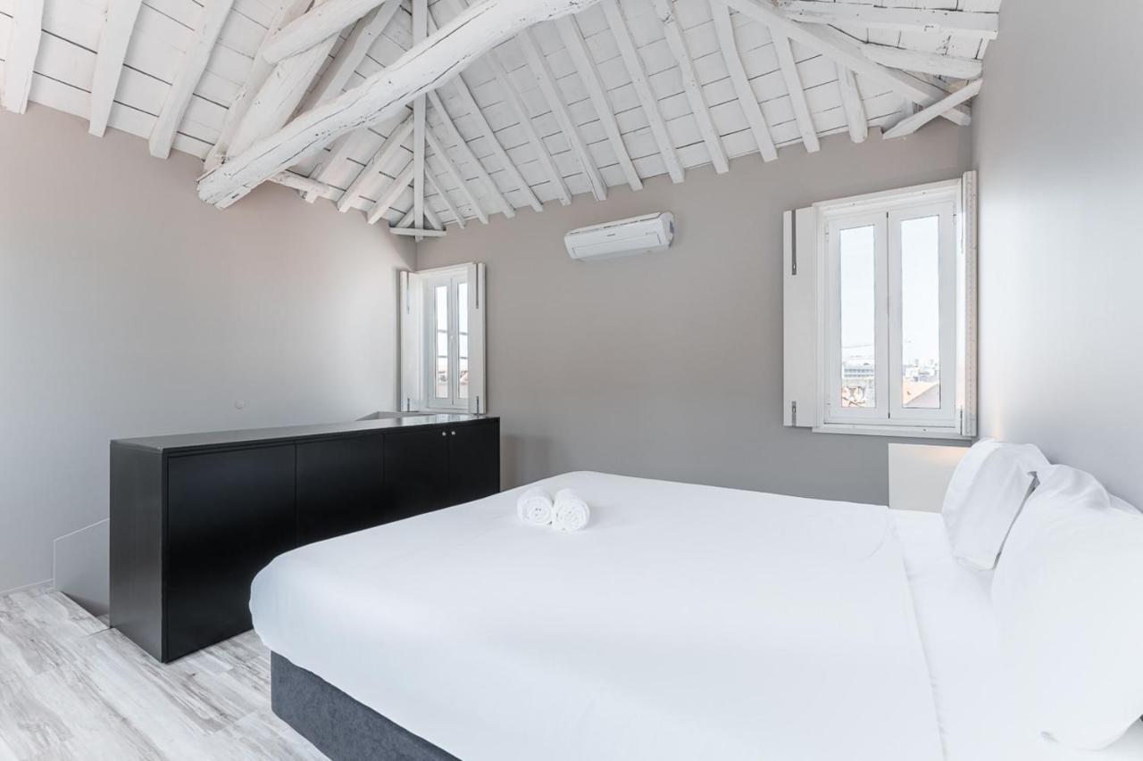 Guestready - Batalha Mezzanines Apartment ปอร์โต ภายนอก รูปภาพ