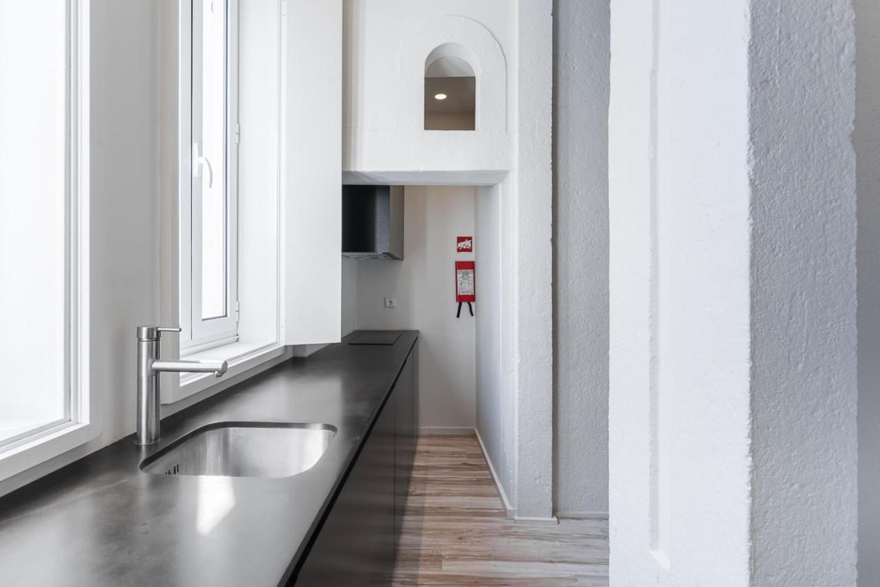 Guestready - Batalha Mezzanines Apartment ปอร์โต ภายนอก รูปภาพ