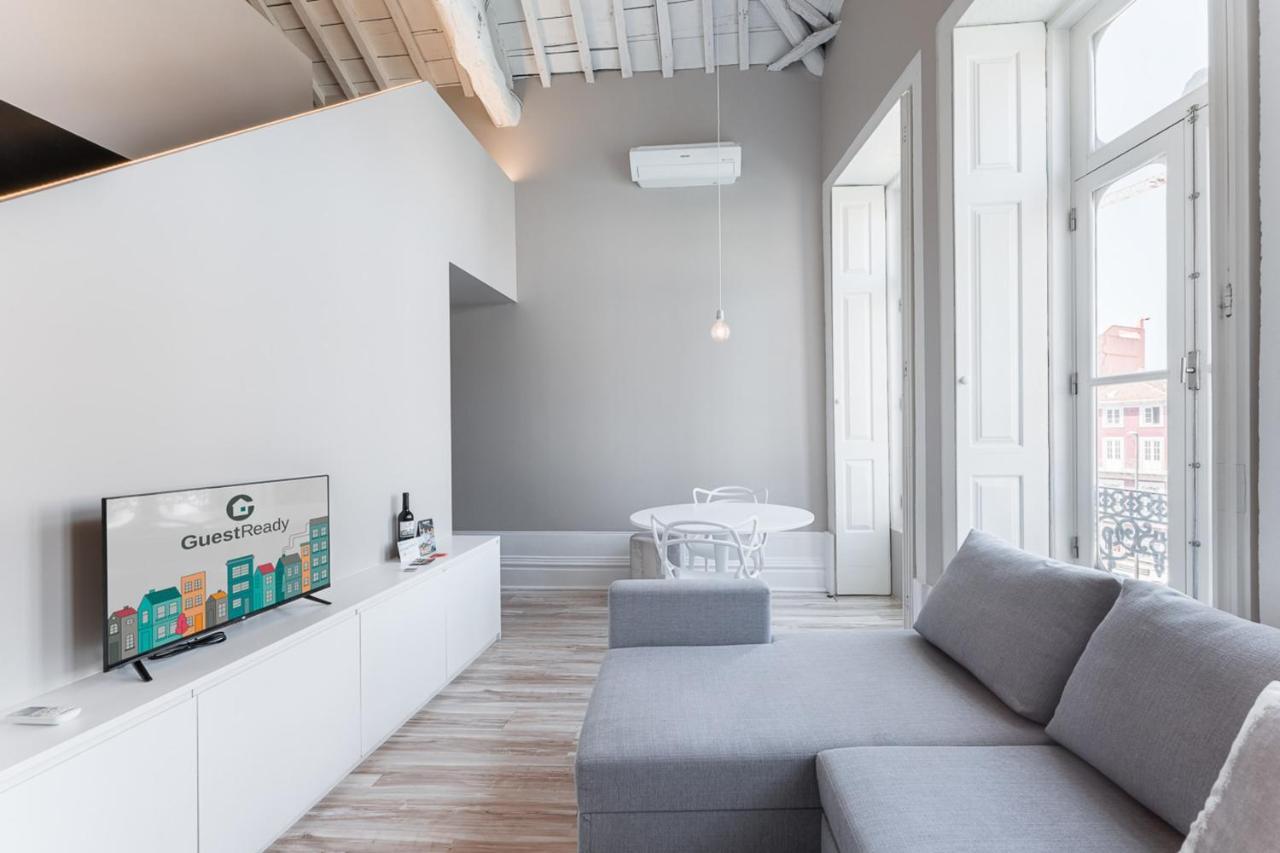 Guestready - Batalha Mezzanines Apartment ปอร์โต ภายนอก รูปภาพ